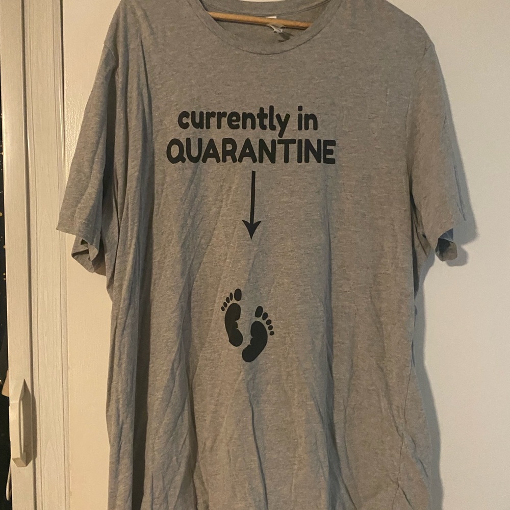 Funny maternity t shirt